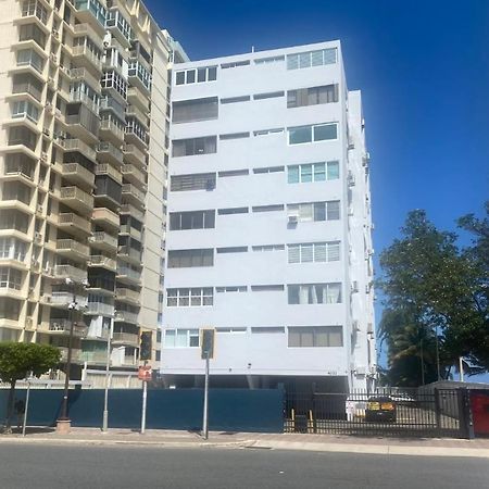 Isla Verde Tower San Juan Eksteriør bilde