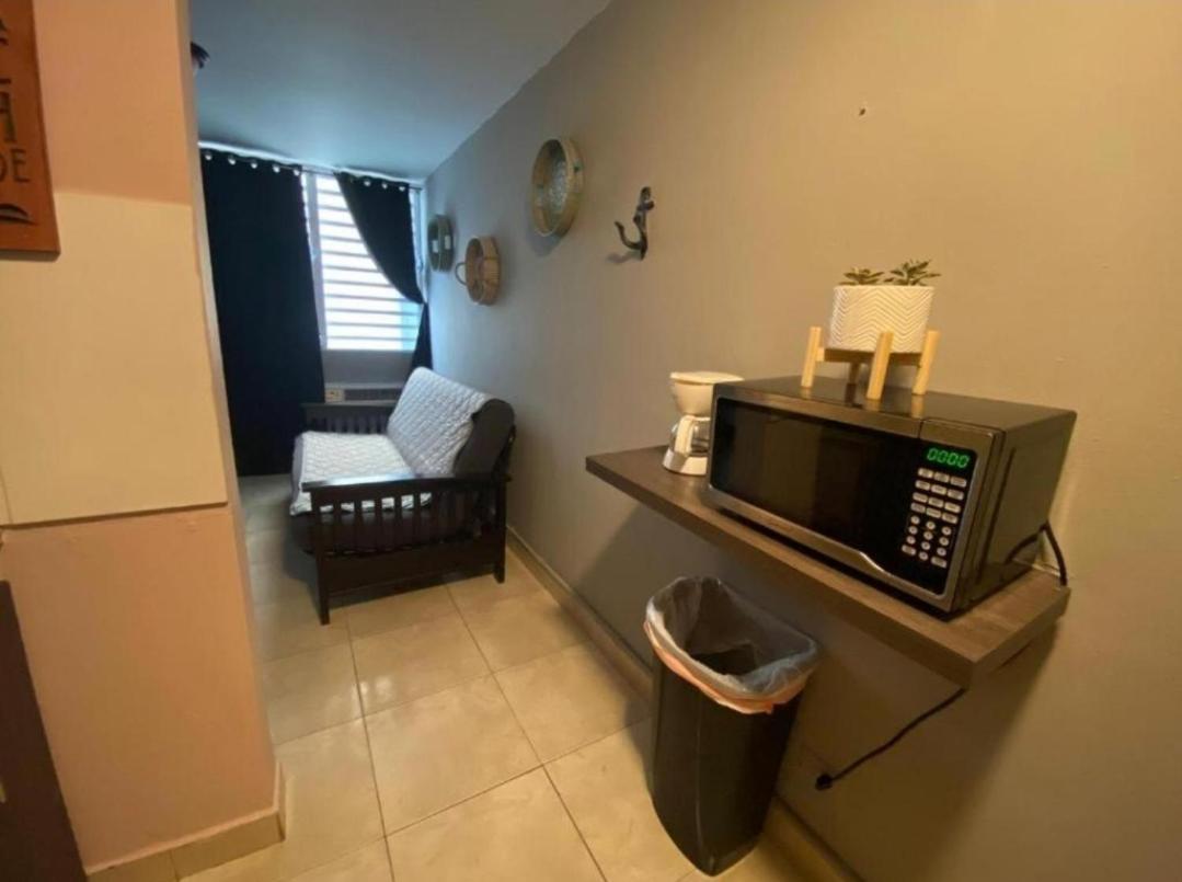 Isla Verde Tower San Juan Eksteriør bilde