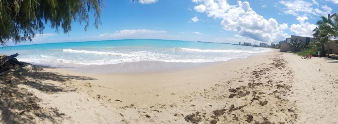 Isla Verde Tower San Juan Eksteriør bilde