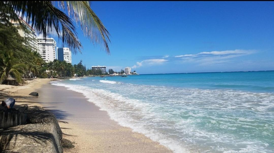 Isla Verde Tower San Juan Eksteriør bilde