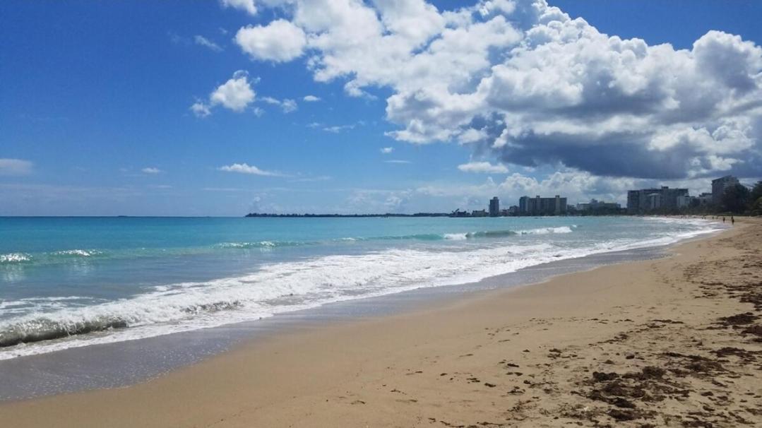 Isla Verde Tower San Juan Eksteriør bilde
